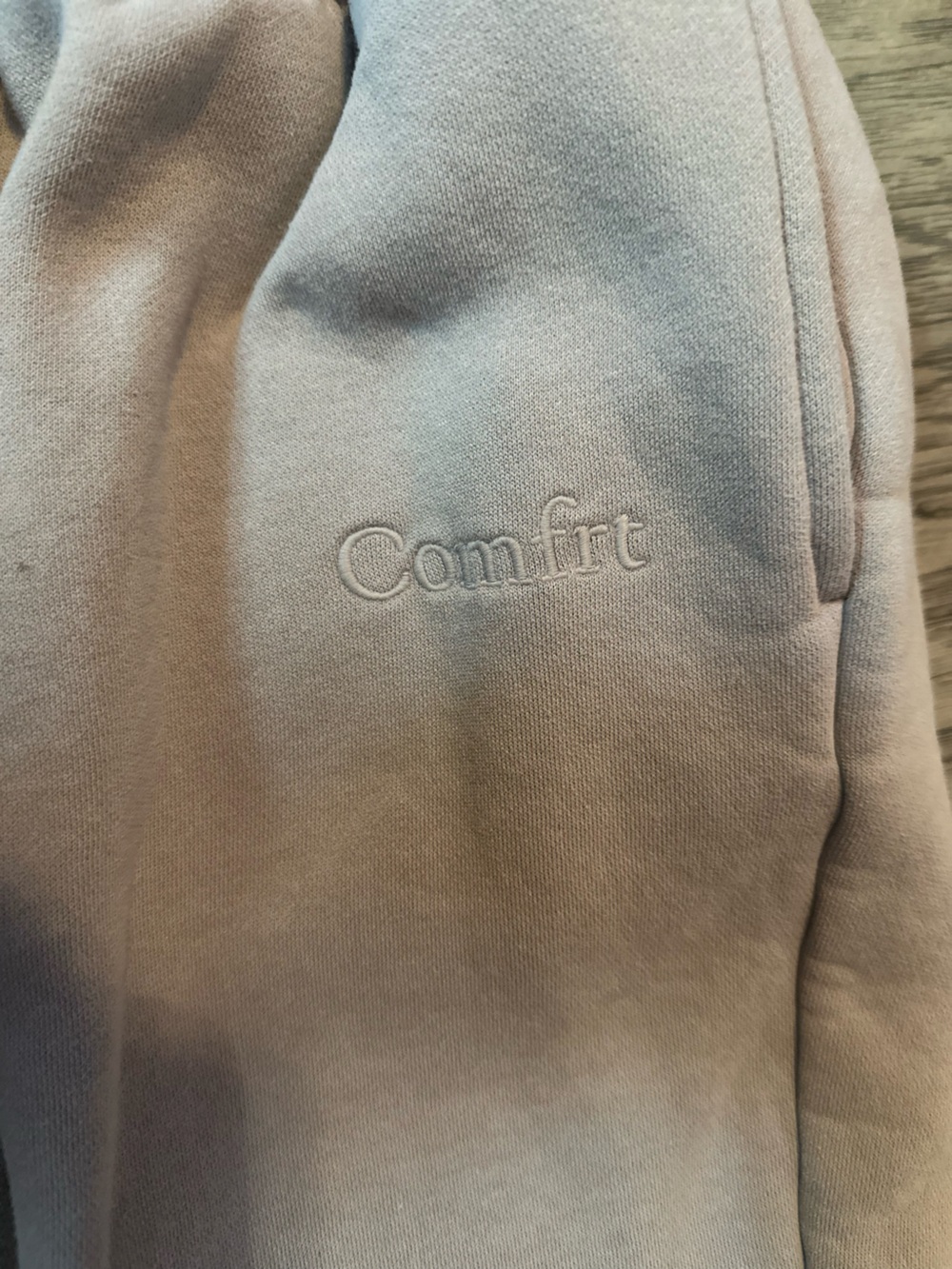 COMFRT kids hoodie - Picture 4 of 5